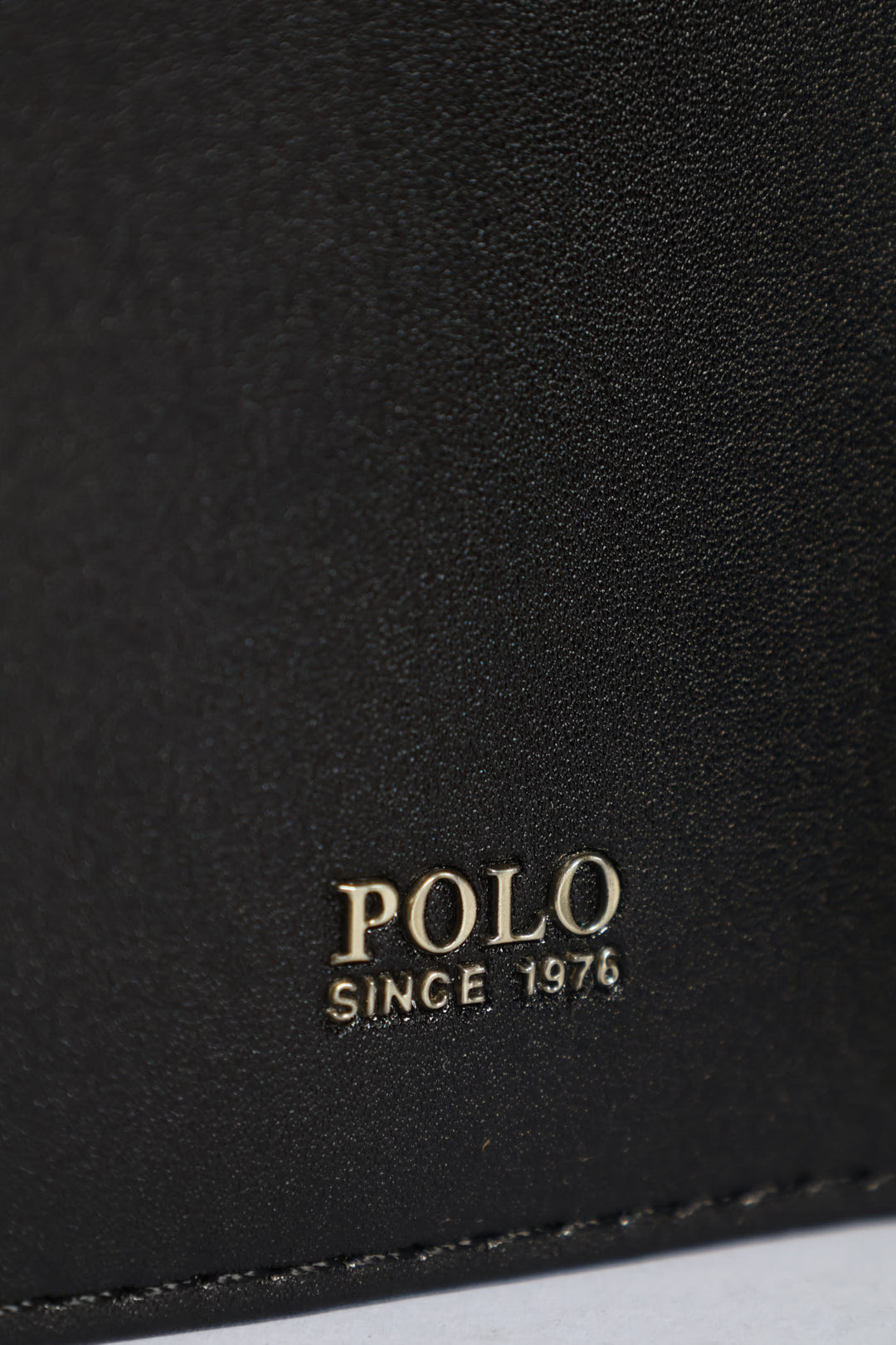 Oxford Compact Trifold Purse - Camel