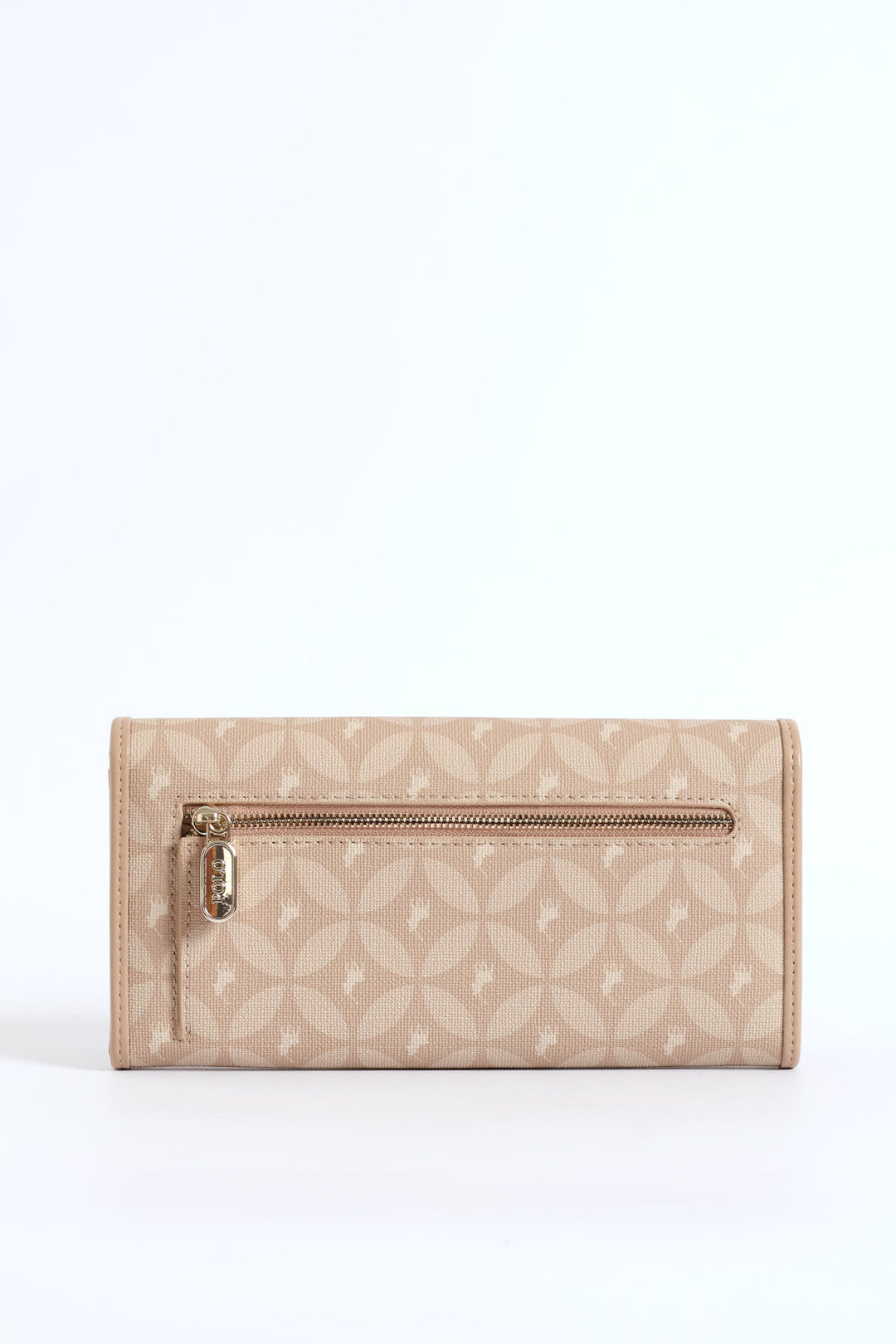 Porter Clutch Purse - Chai