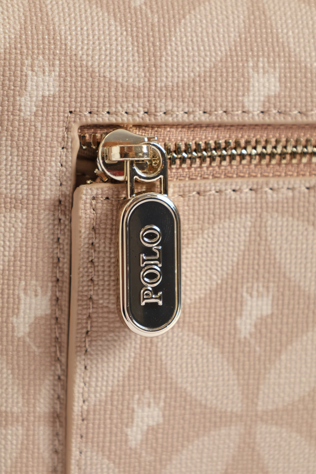 Porter Clutch Purse - Chai