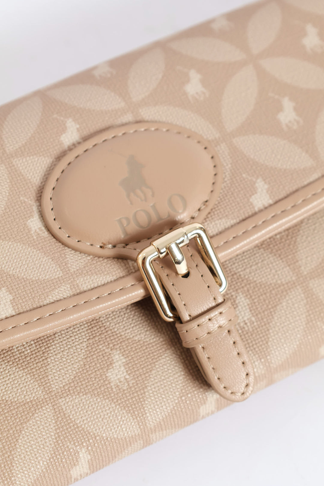 Porter Clutch Purse - Chai