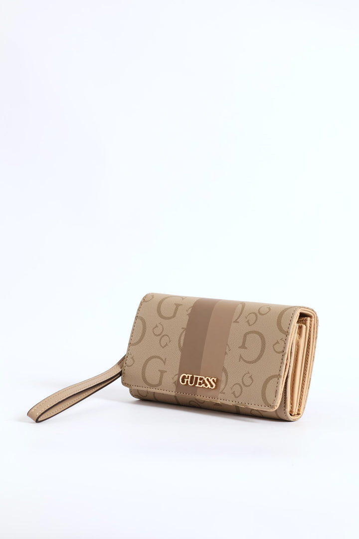 Wester Phone Organizer - Taupe