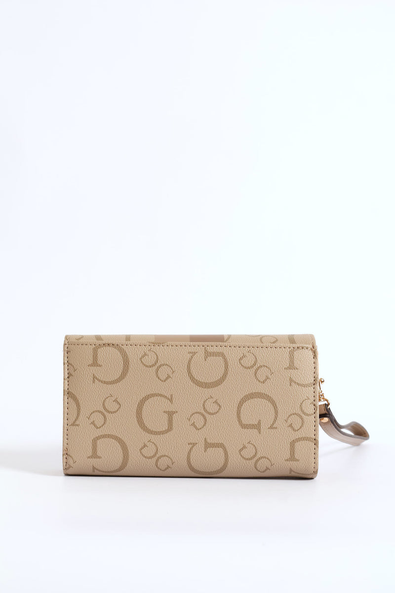 Wester Phone Organizer - Taupe