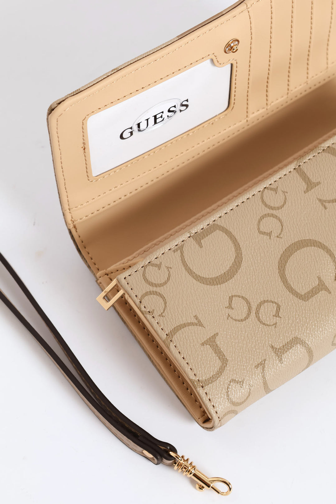 Wester Phone Organizer - Taupe