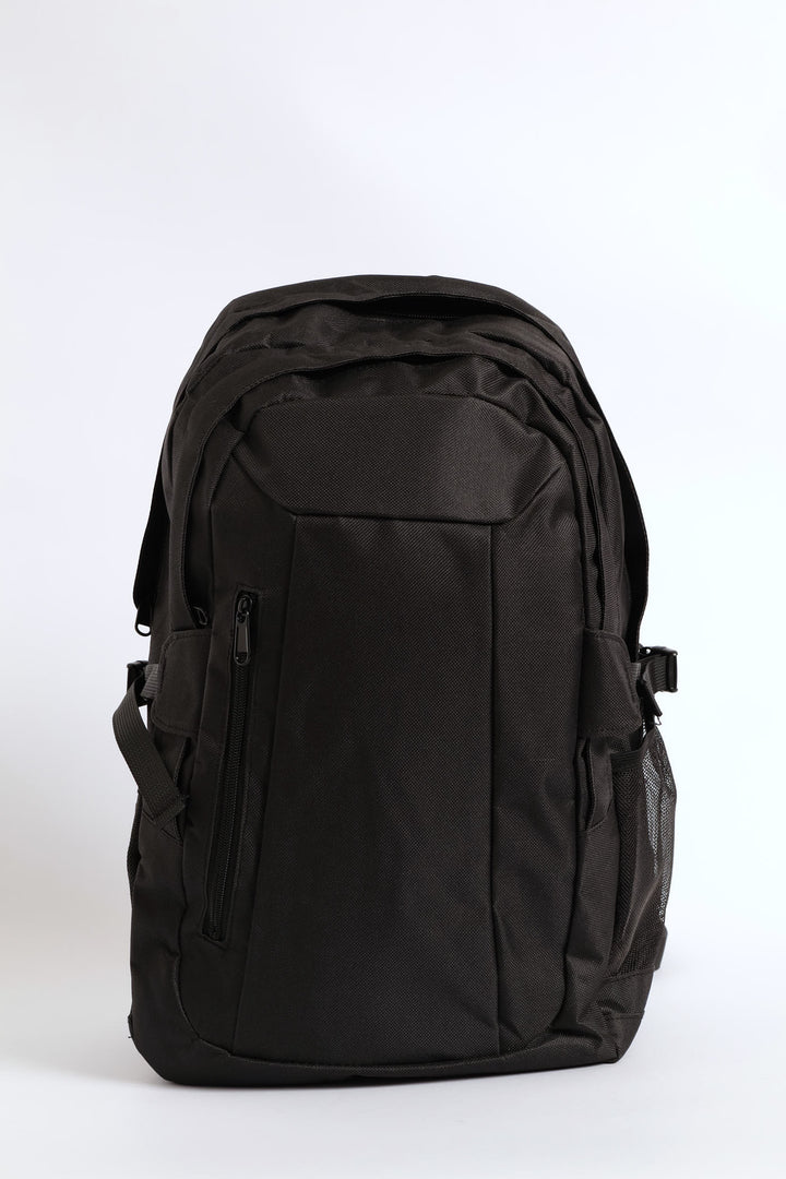 Utility Backpack - Black