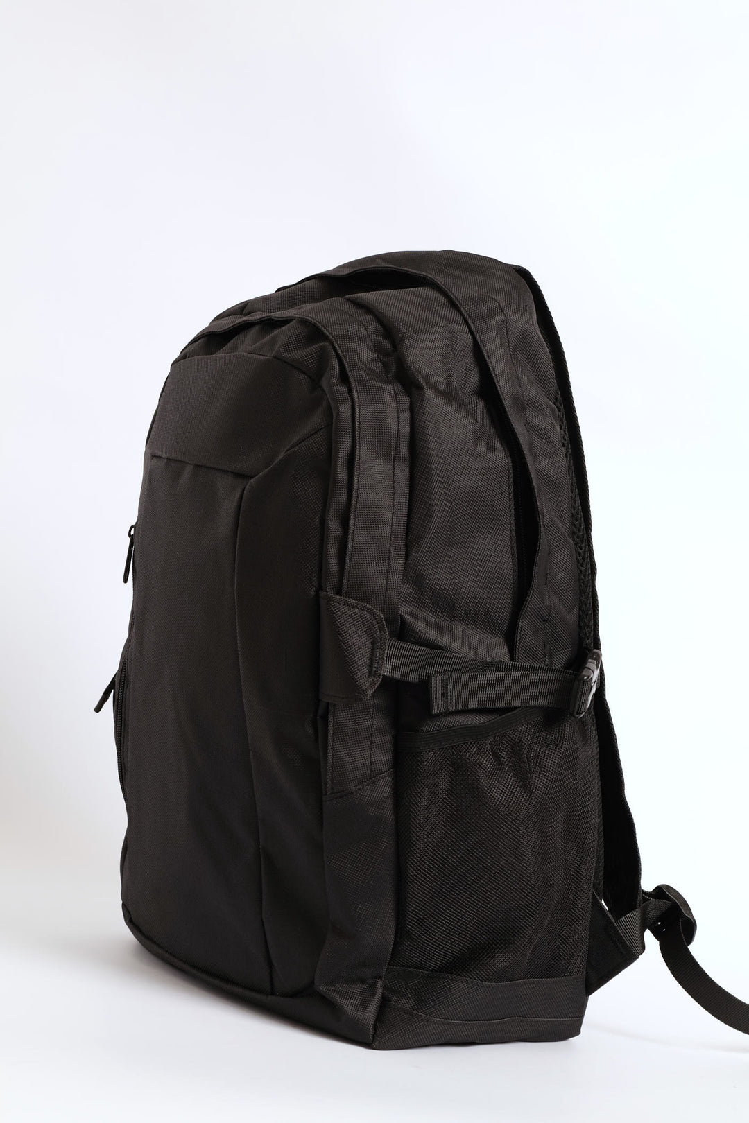 Utility Backpack - Black
