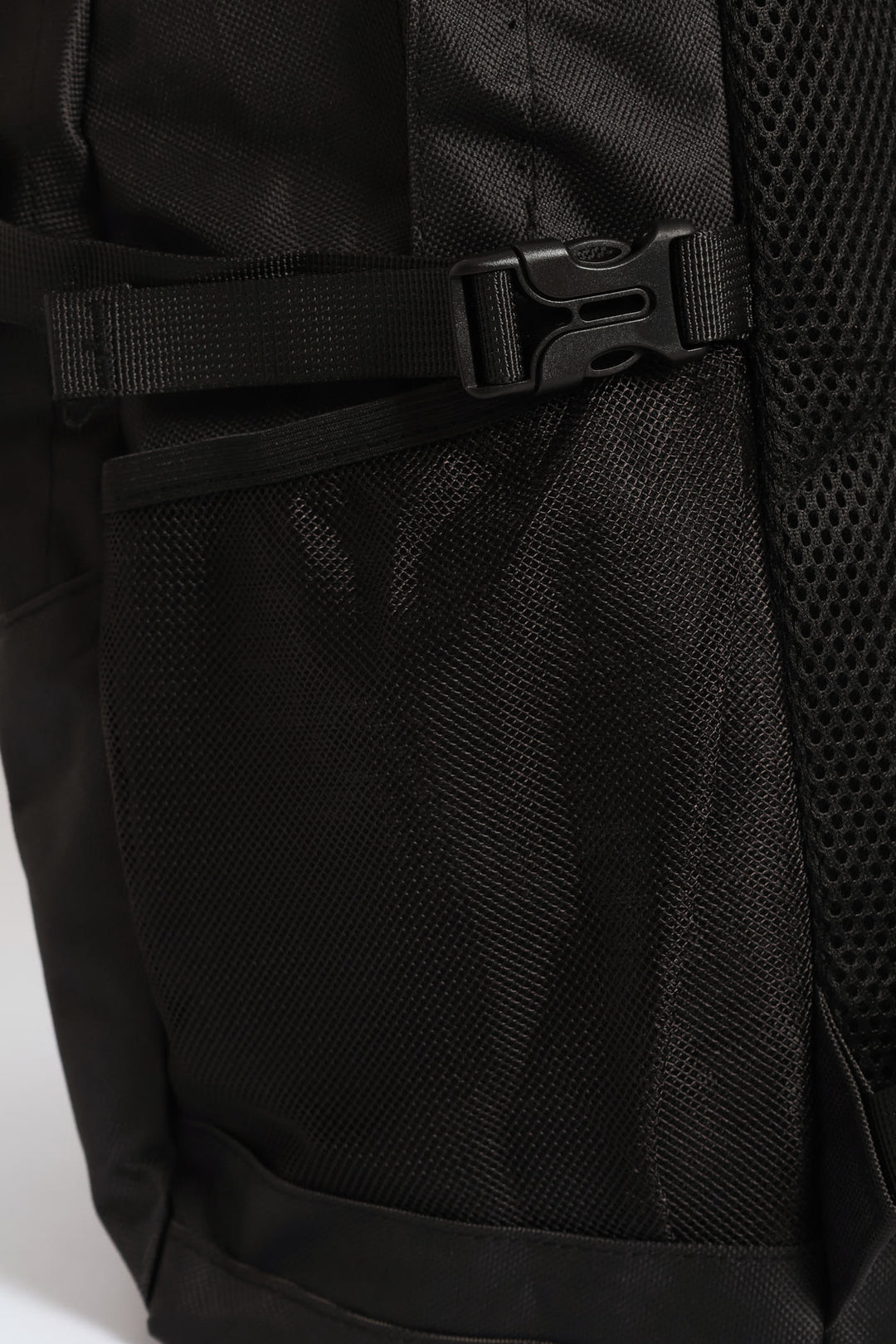 Utility Backpack - Black