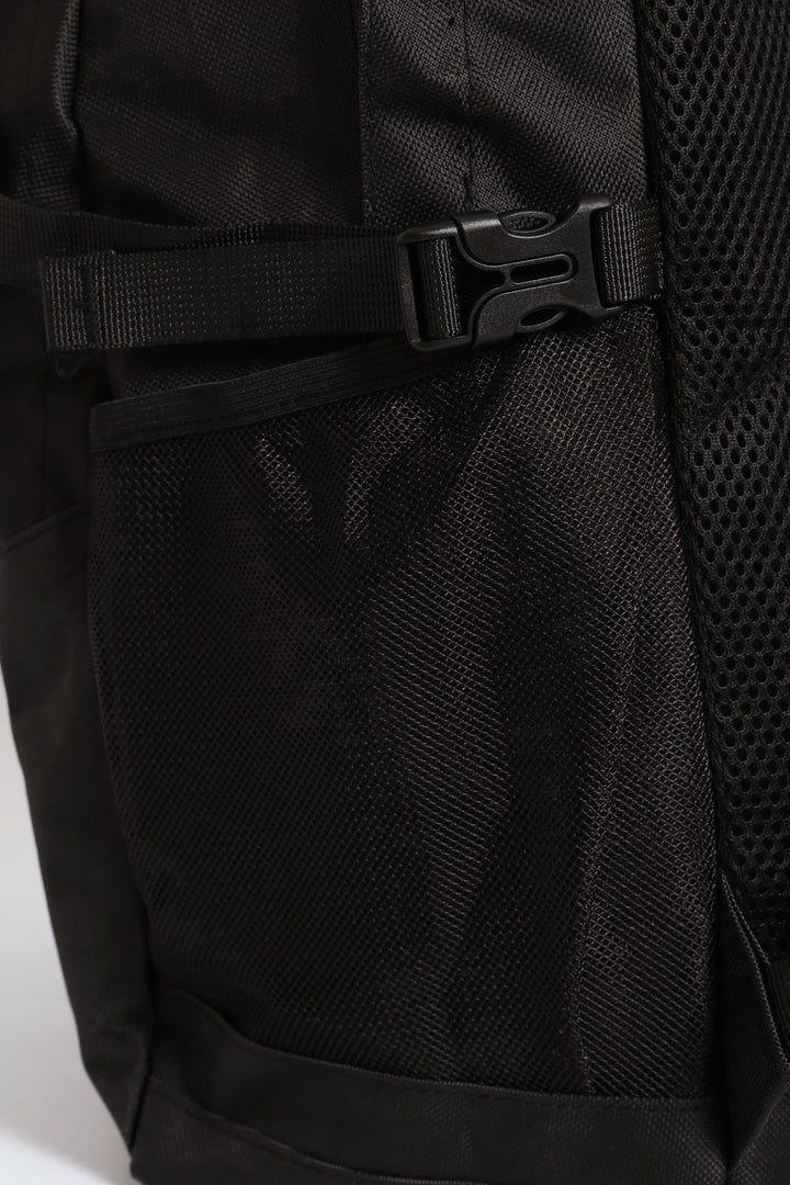 Utility Backpack - Black