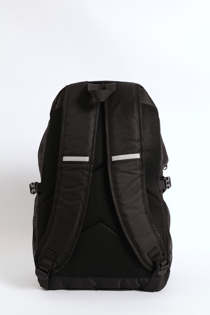 Utility Backpack - Black