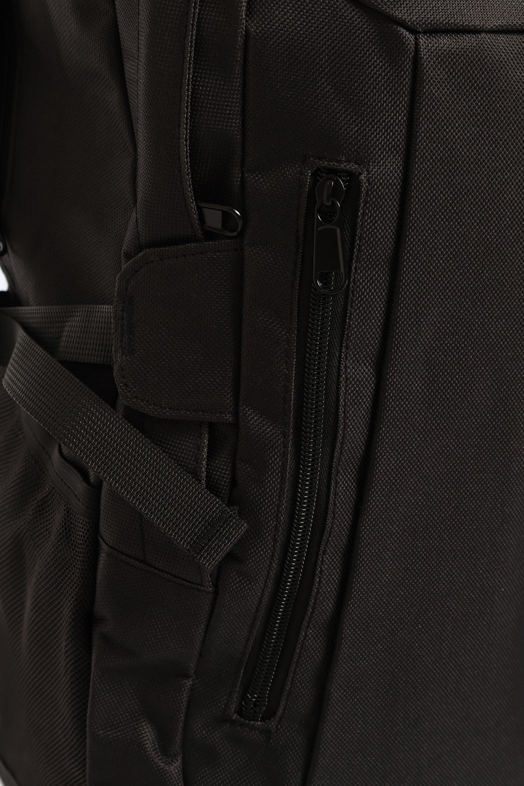 Utility Backpack - Black