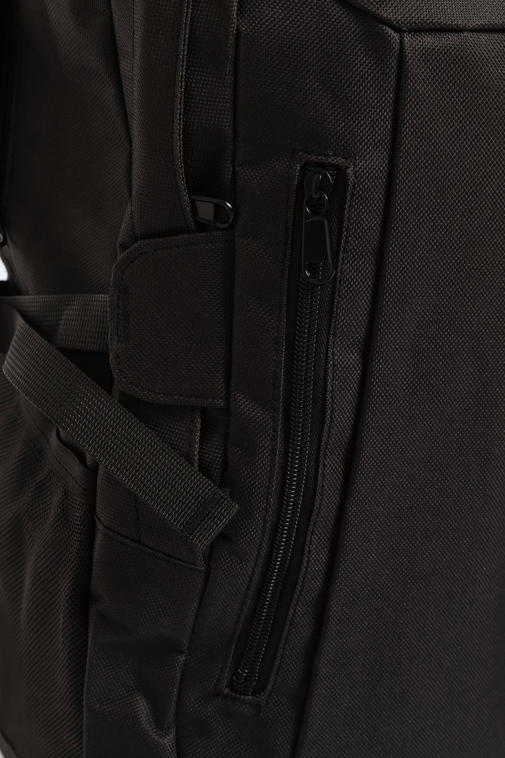 Utility Backpack - Black