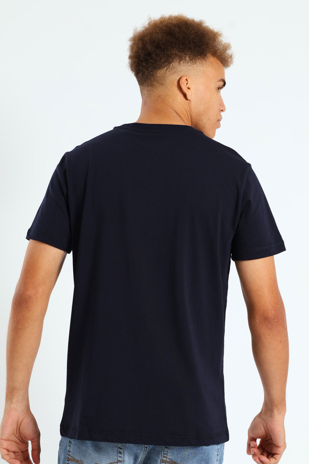Logo Tee - Blue