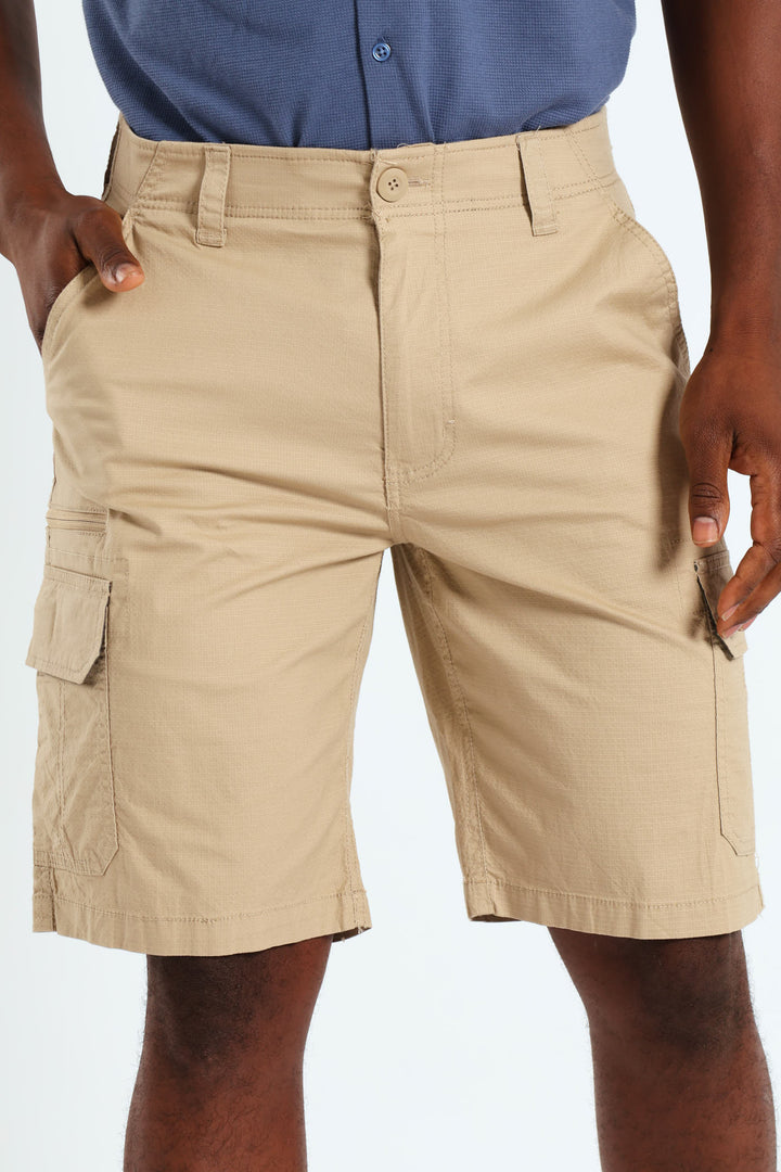 Wear First Cargo Short - Khaki