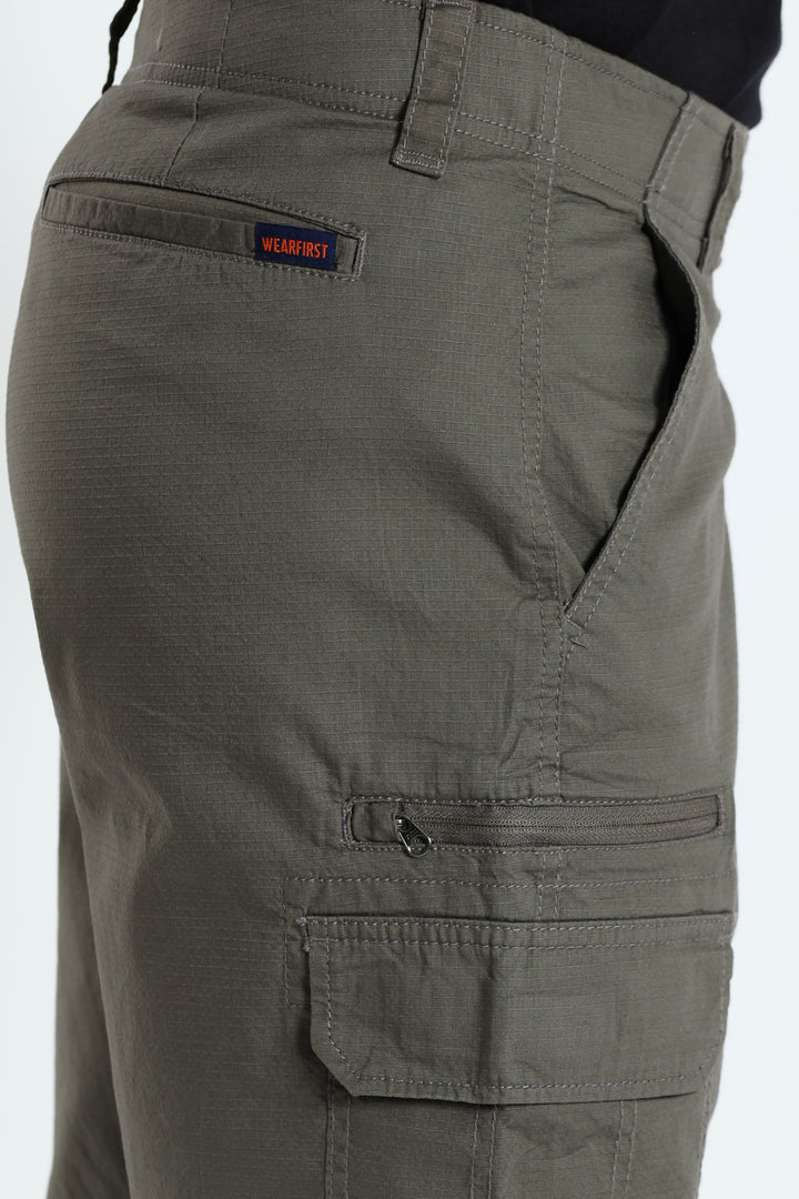 Wear First Cargo Short - Olive