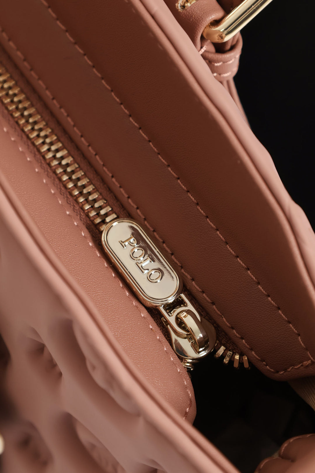Halo Small Shopper Bag - Blush