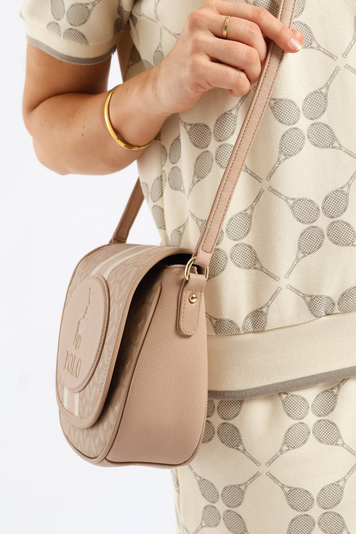Porter Saddle Bag - Chai