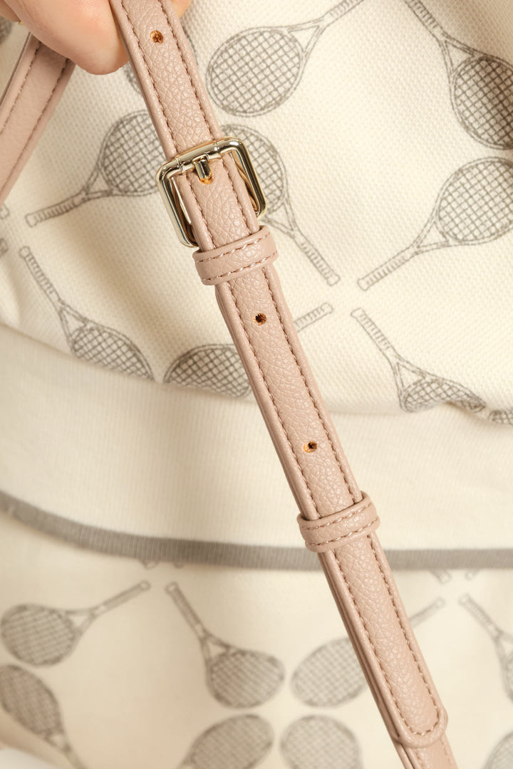 Porter Saddle Bag - Chai