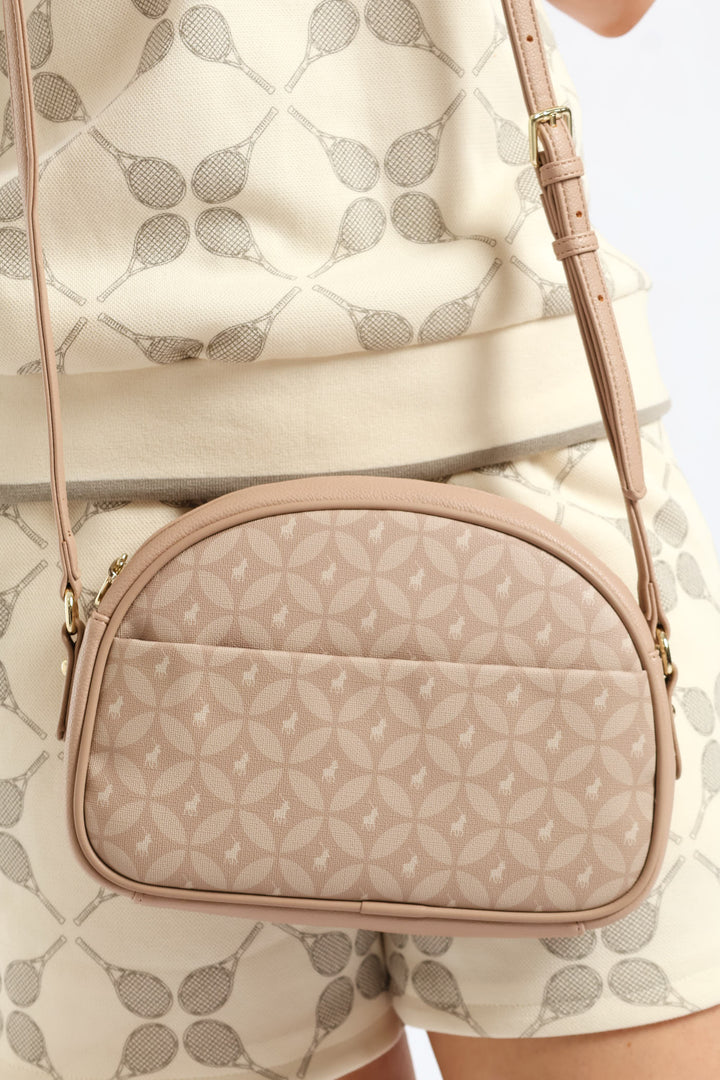 Porter Sling Bag - Chai