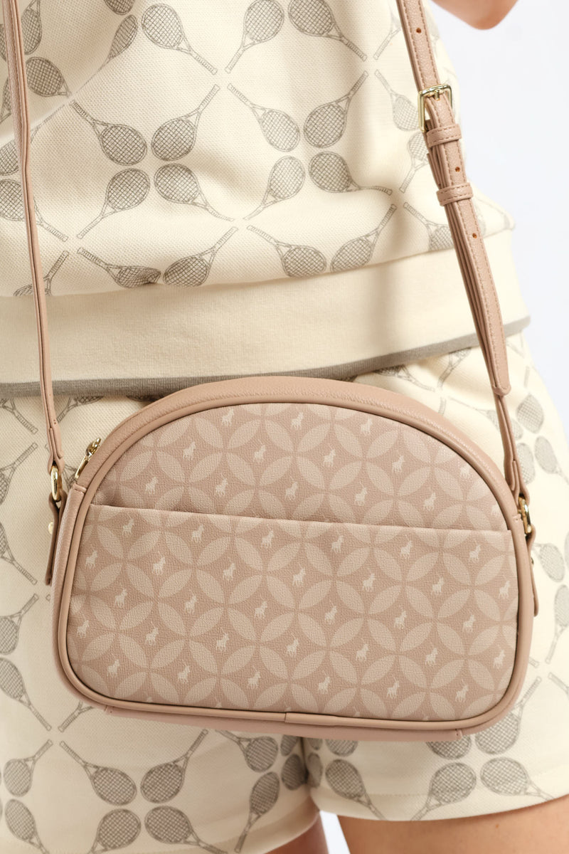 Porter Sling Bag - Chai