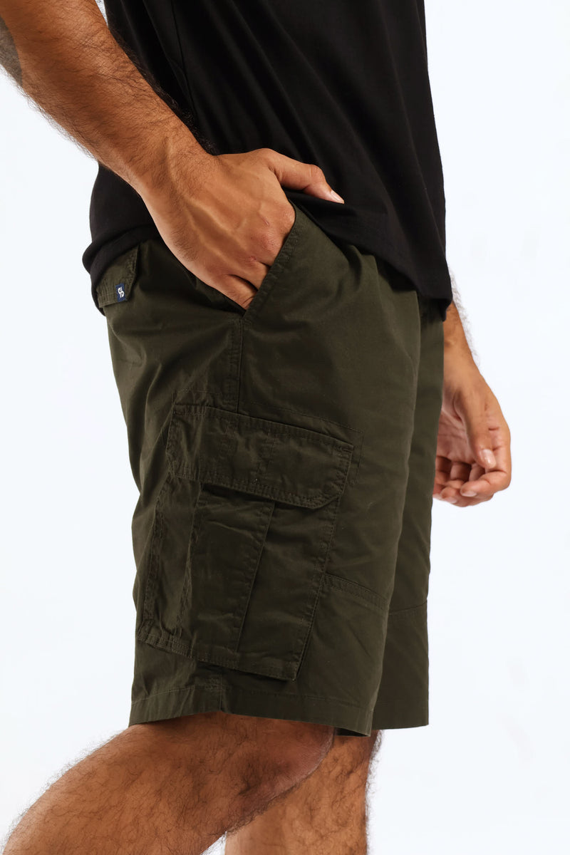 Cargo Pull On Short - Fatigue