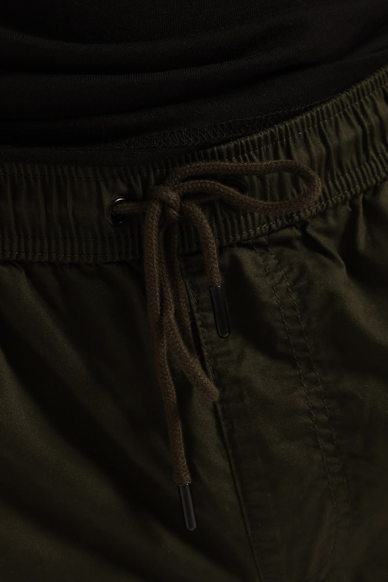 Cargo Pull On Short - Fatigue