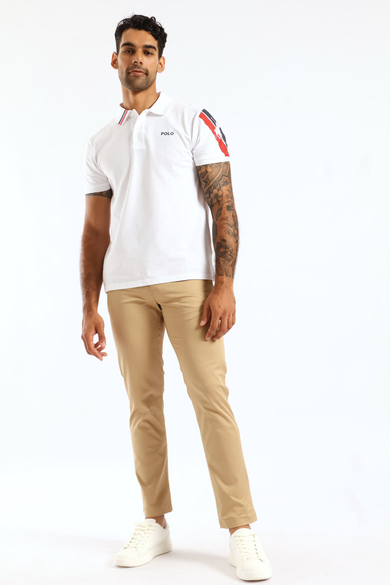 Bronwin Golfer - White