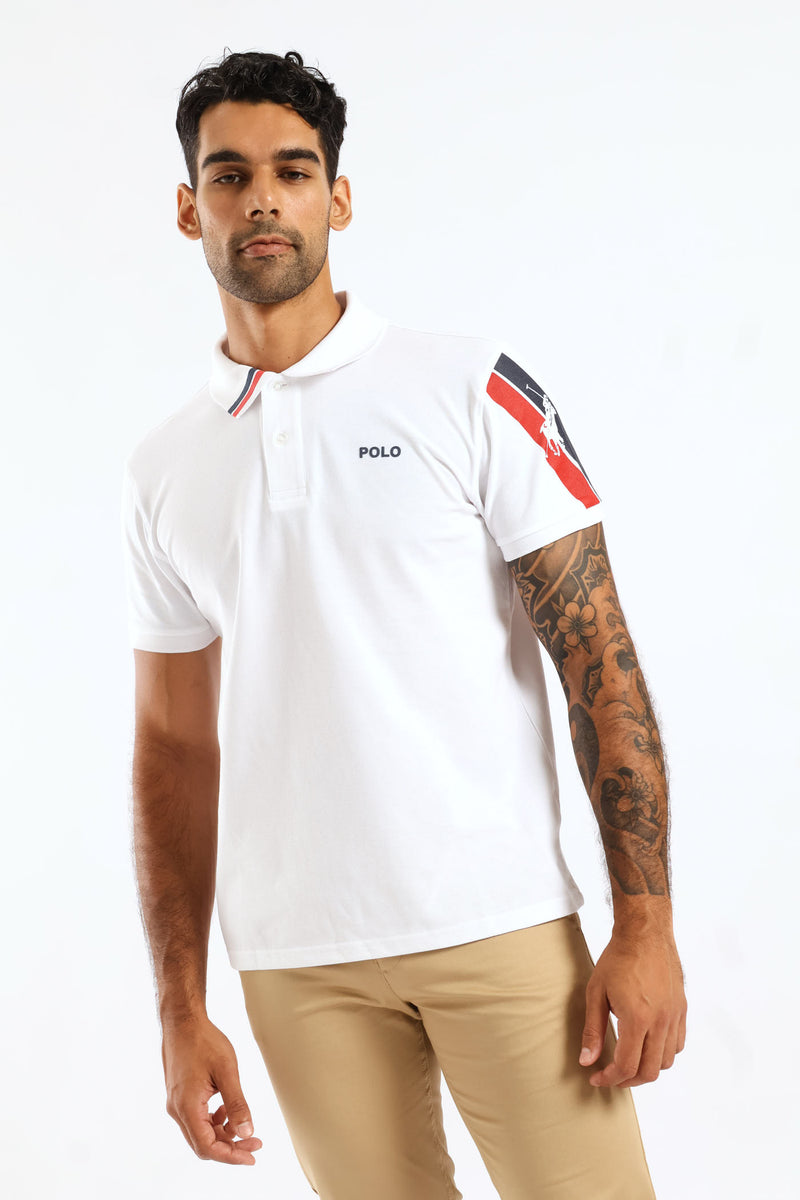 Bronwin Golfer - White