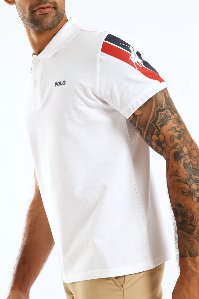 Bronwin Golfer - White