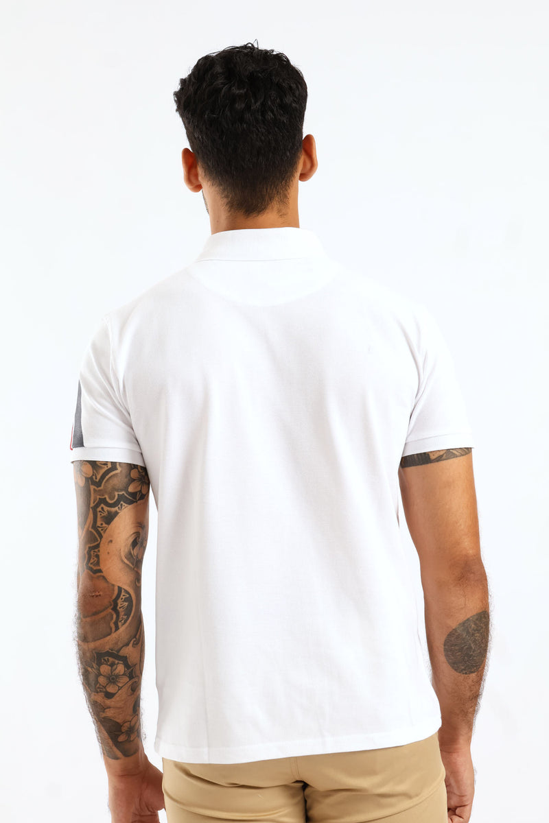 Bronwin Golfer - White