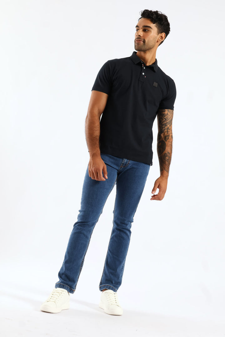 Polo Jenson Golfer - Navy