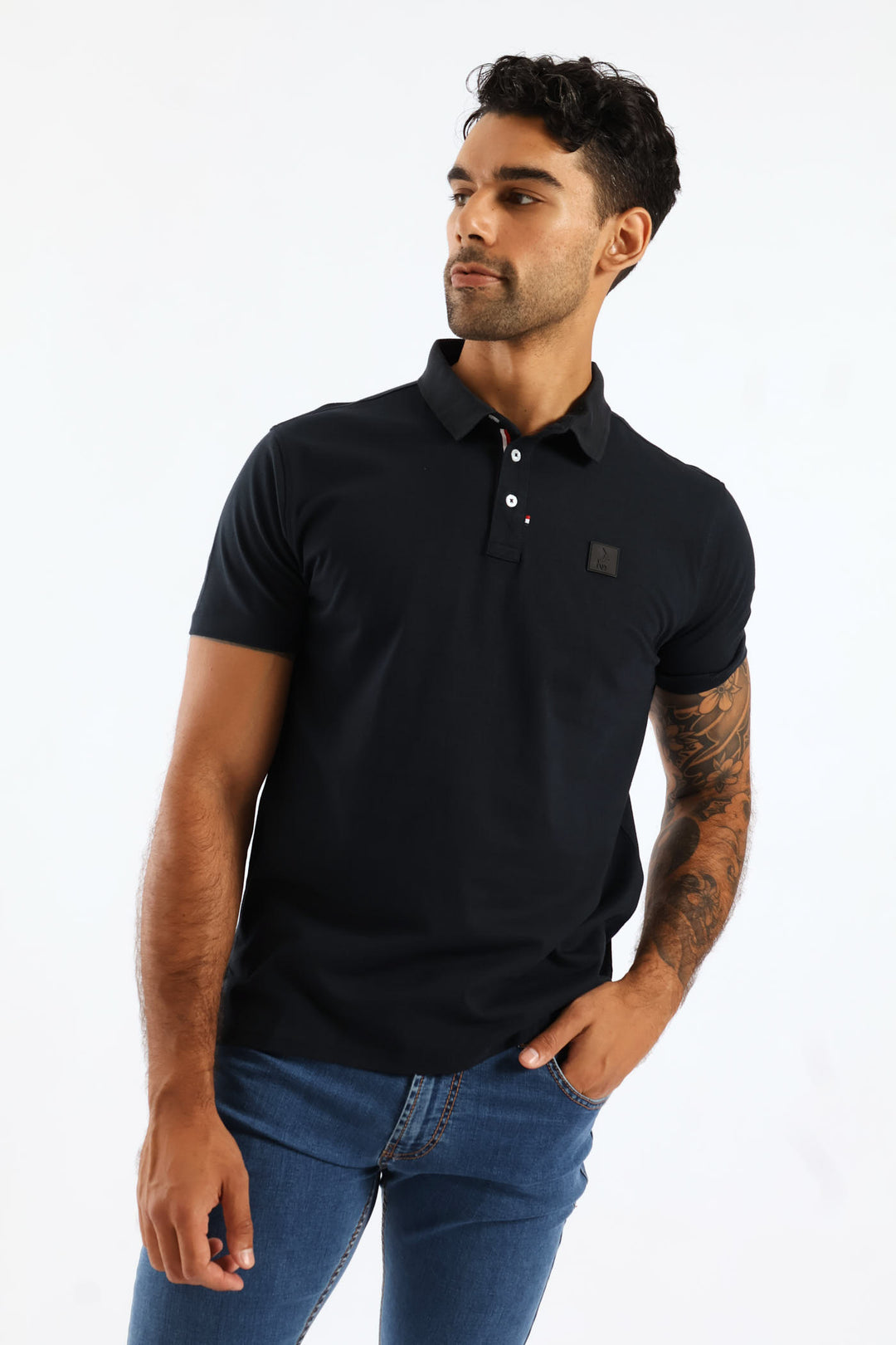 Polo Jenson Golfer - Navy