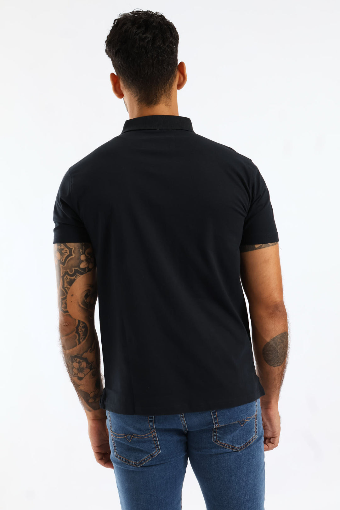 Polo Jenson Golfer - Navy