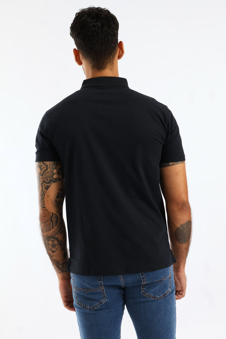 Polo Jenson Golfer - Navy