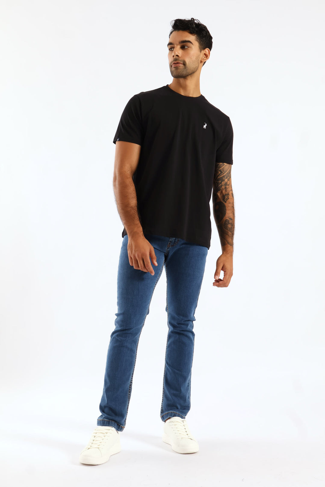 Lucus Tee - Black