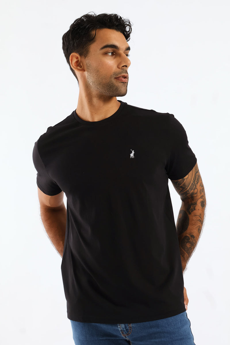 Lucus Tee - Black
