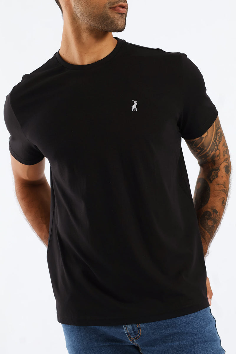 Lucus Tee - Black