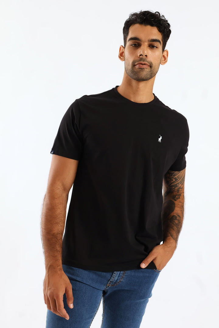 Lucus Tee - Black