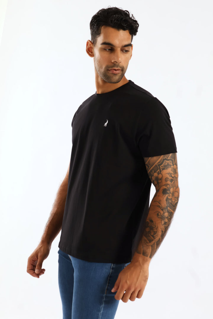 Lucus Tee - Black