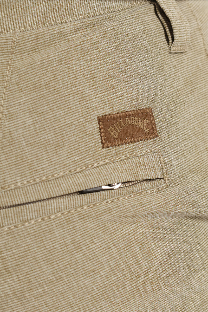 Crossfire 19 Submersible Shorts - Stone