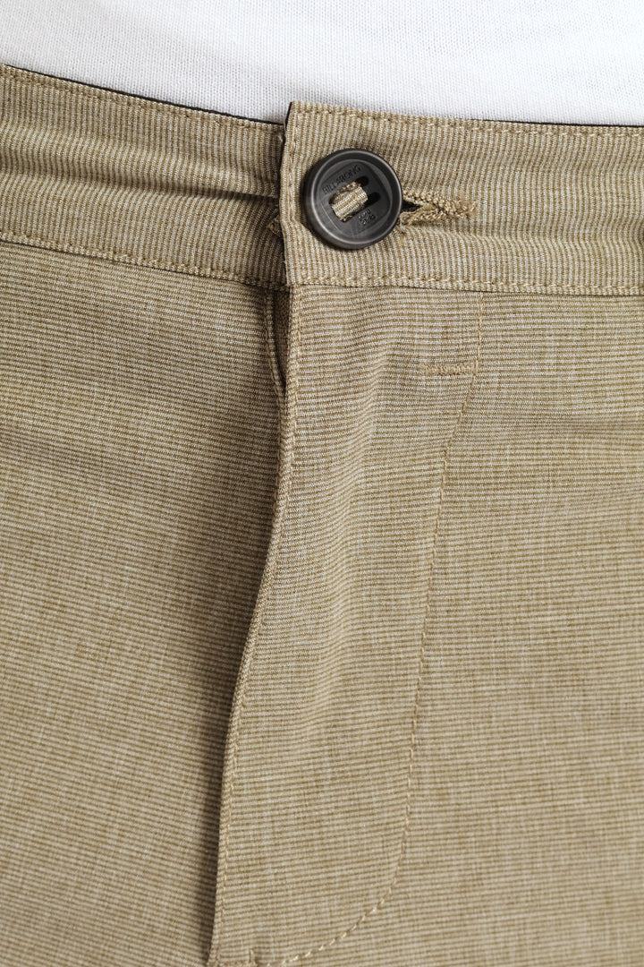 Crossfire 19 Submersible Shorts - Stone