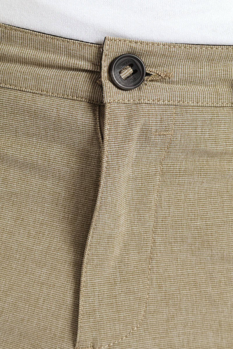 Crossfire 19 Submersible Shorts - Stone