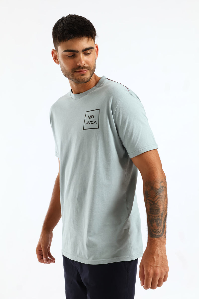 Va All The Way Tee - Grey
