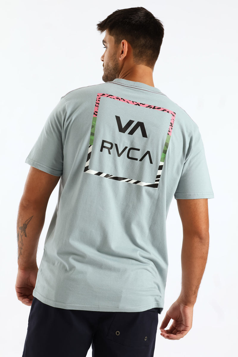 Va All The Way Tee - Grey