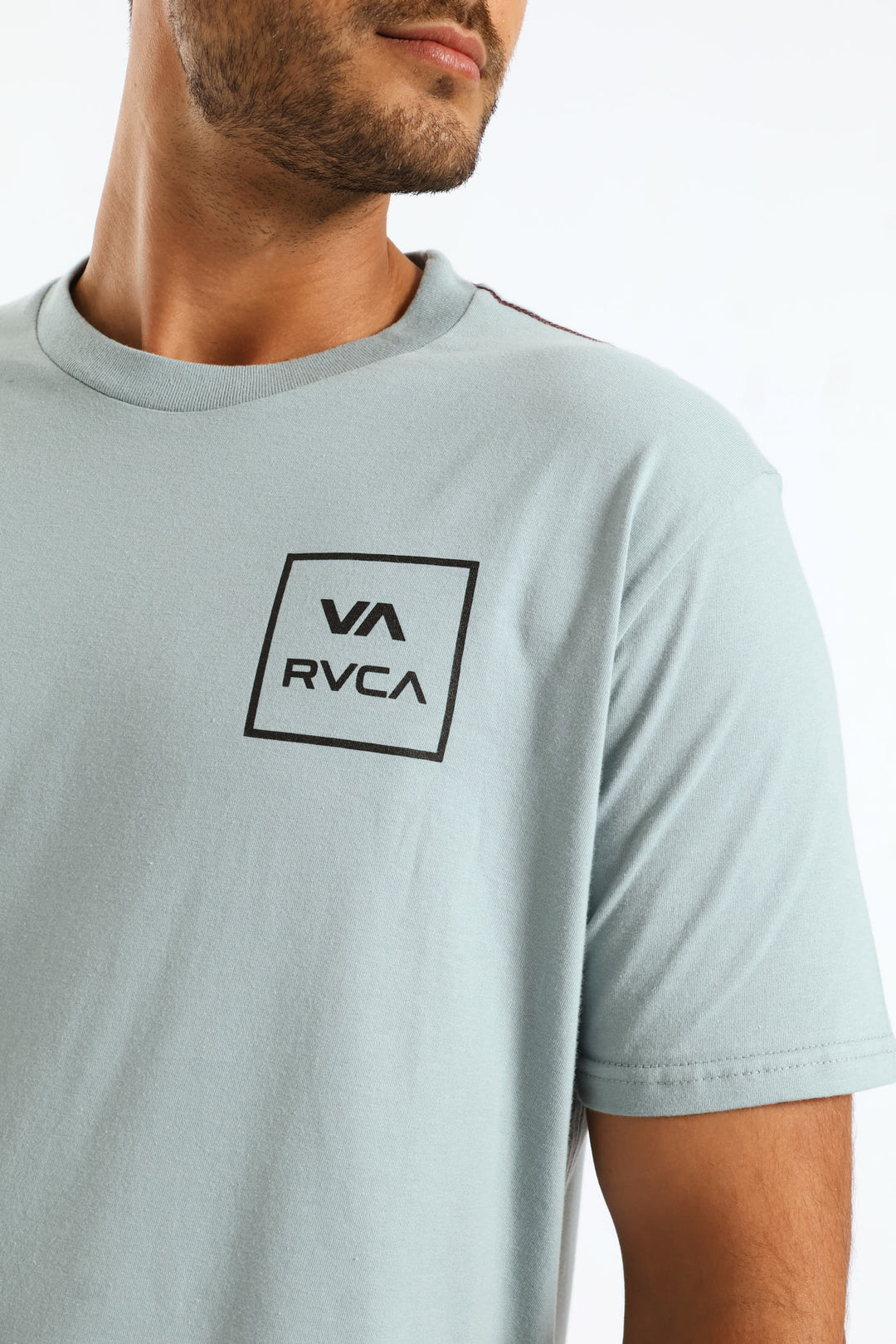 Va All The Way Tee - Grey