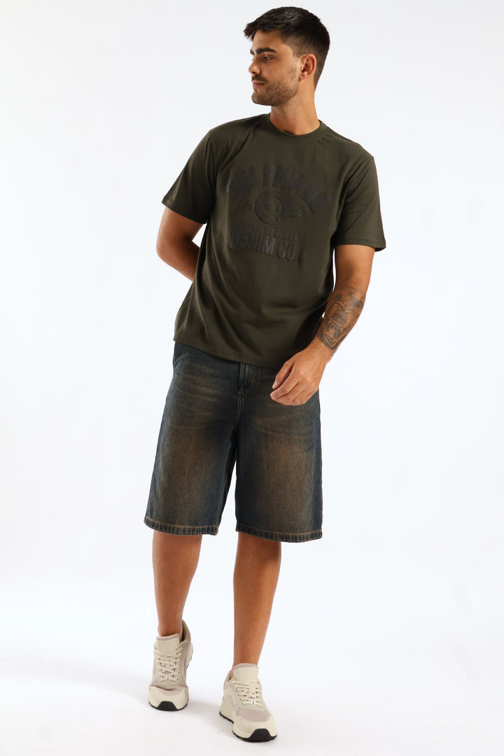 Selfmade Tee - Fatigue