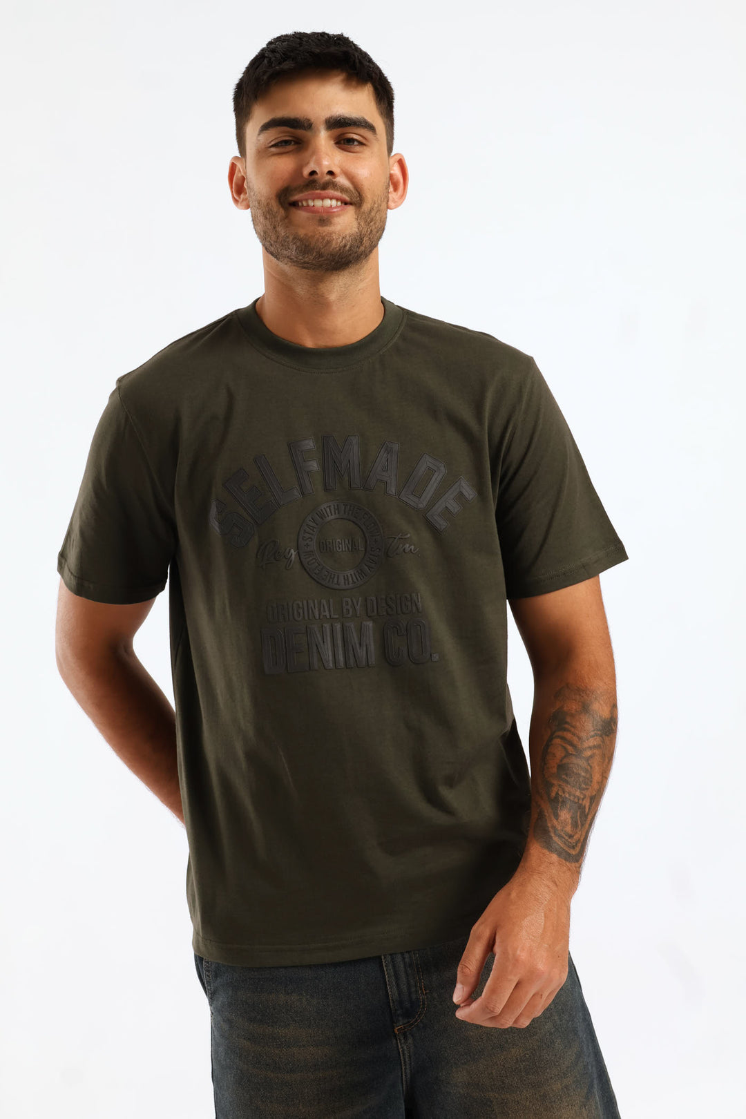 Selfmade Tee - Fatigue