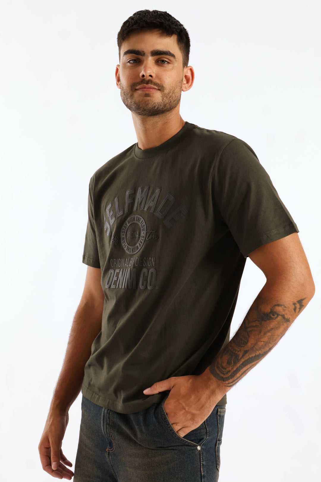 Selfmade Tee - Fatigue