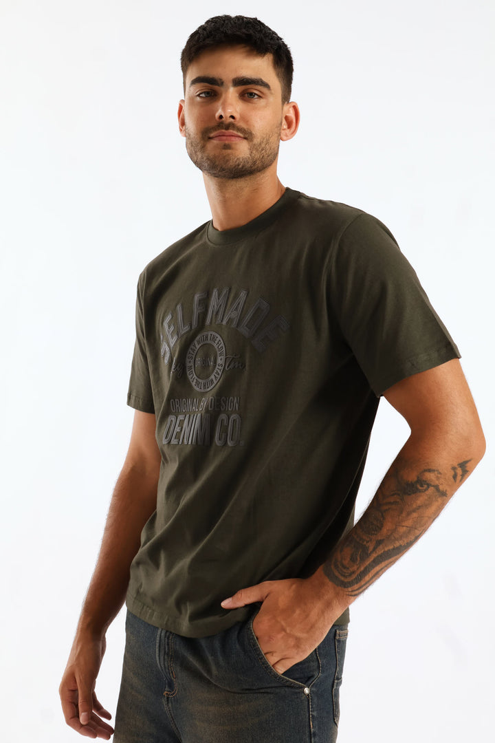 Selfmade Tee - Fatigue