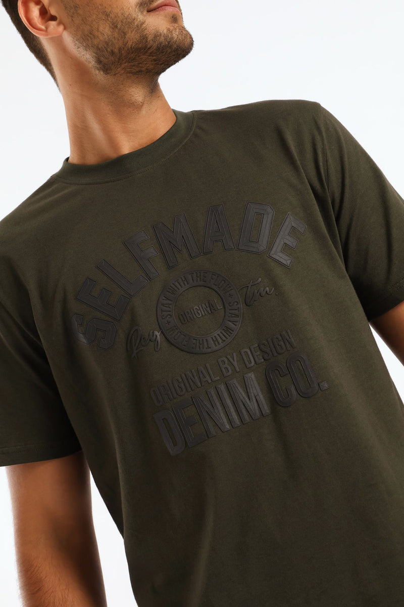 Selfmade Tee - Fatigue