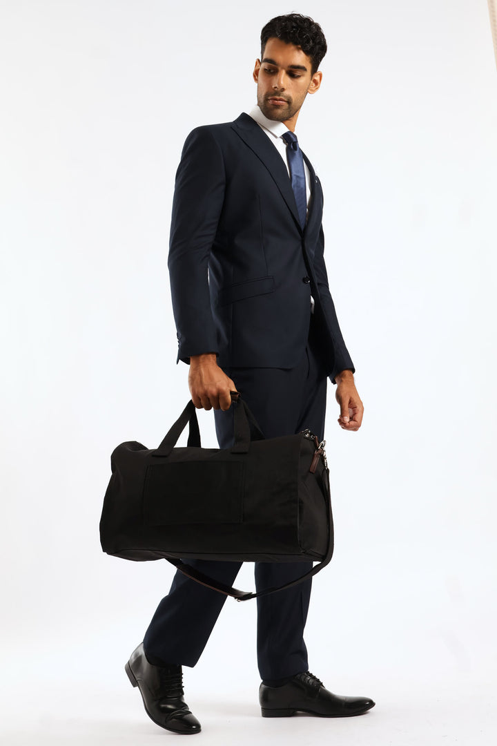 3 In 1 Duffle Bag - Black