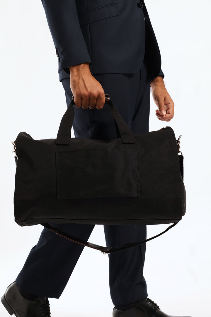 3 In 1 Duffle Bag - Black